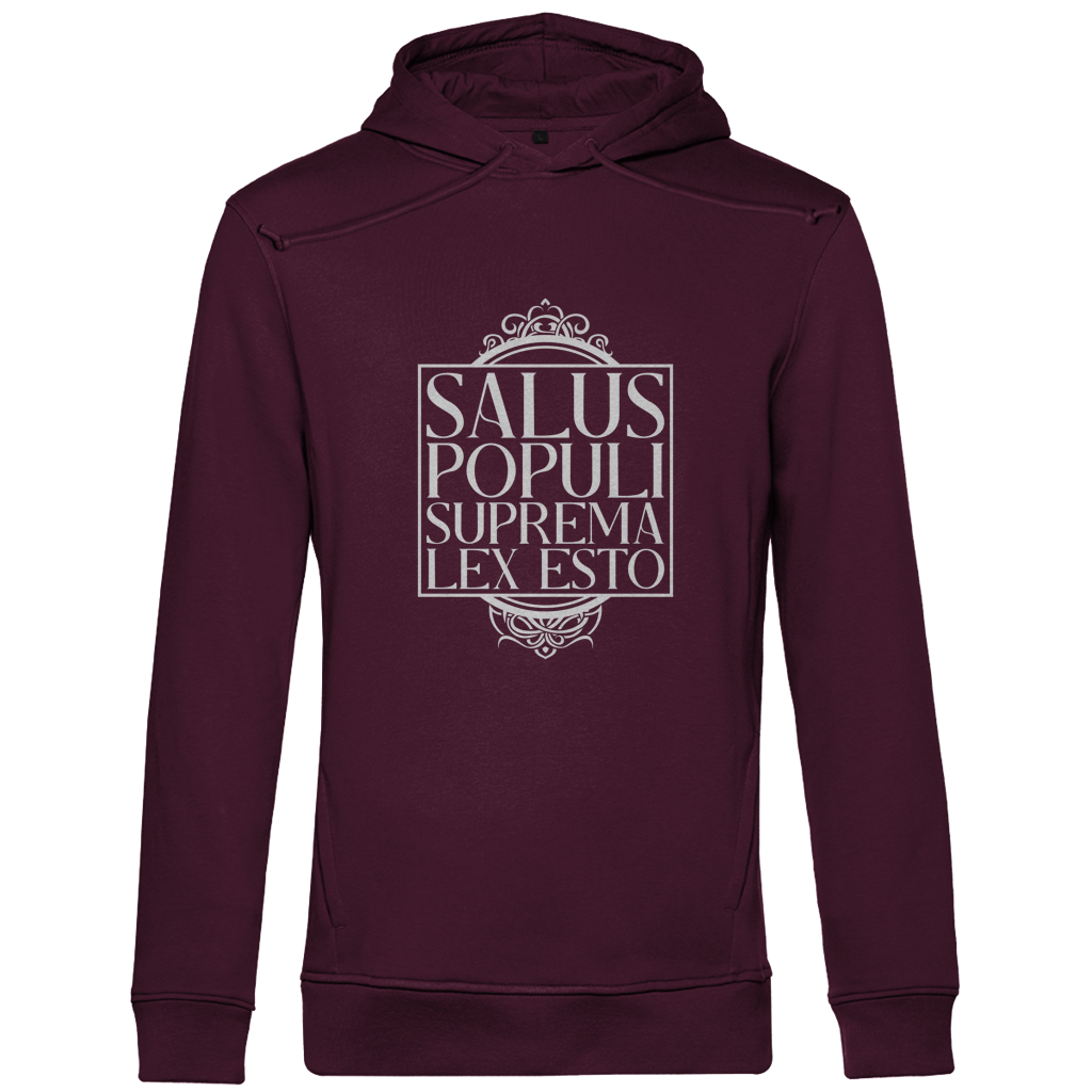 Salus populi suprema lex esto - Herren Premium Hoodie