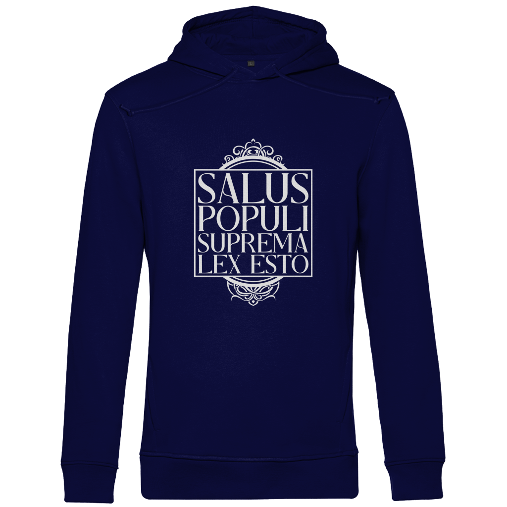 Salus populi suprema lex esto - Herren Premium Hoodie