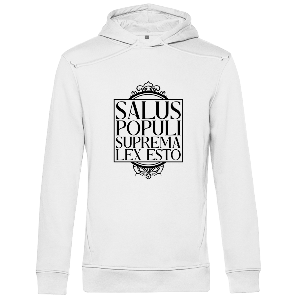 Salus populi suprema lex esto - Herren Premium Hoodie