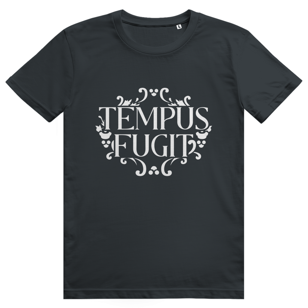 Tempus fugit - Unisex Premium T-Shirt