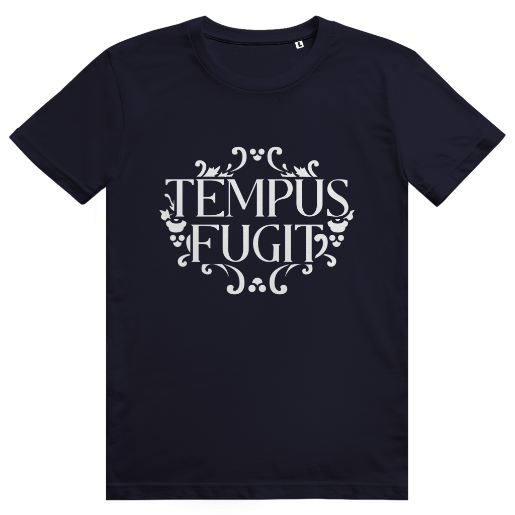 Tempus fugit - Unisex Premium T-Shirt
