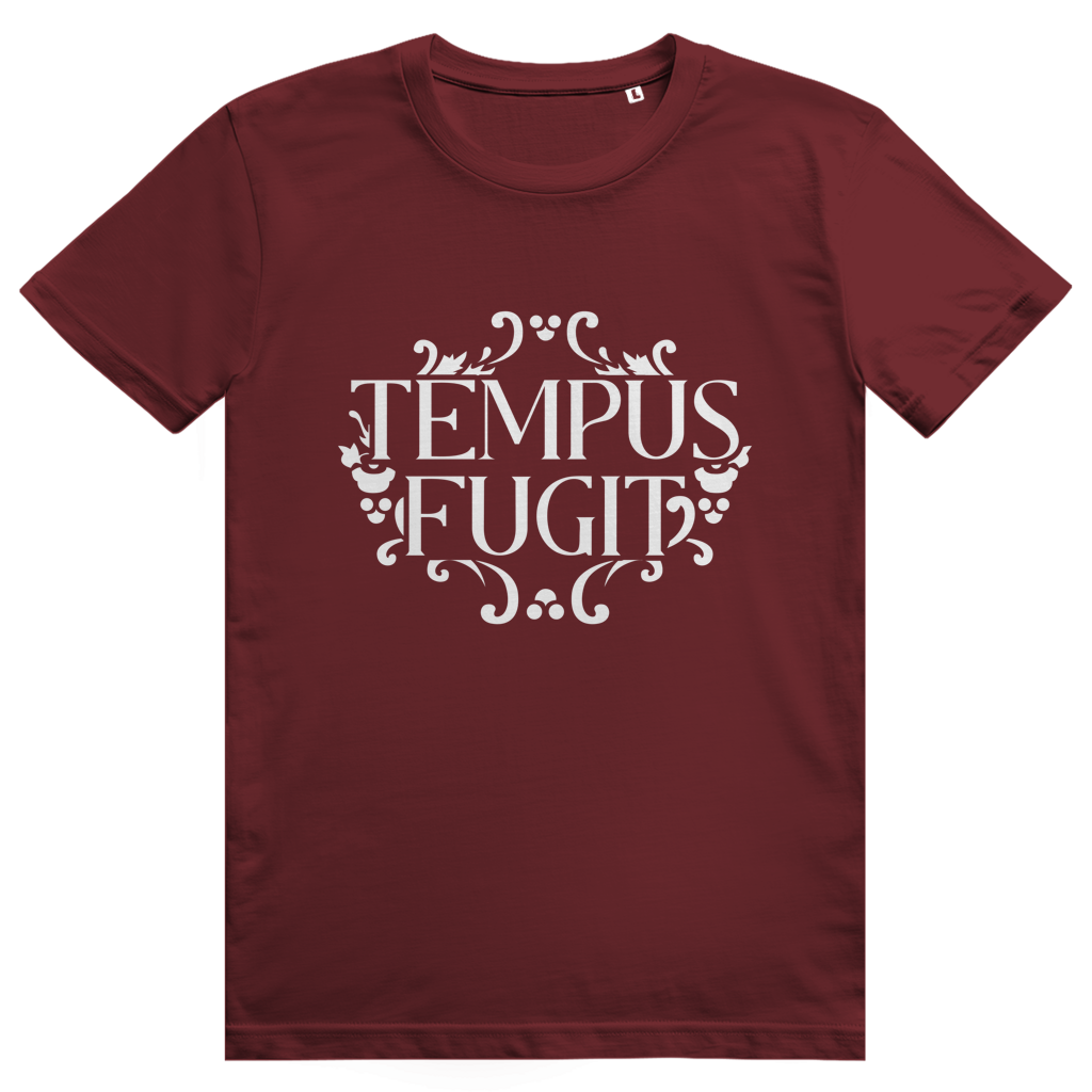 Tempus fugit - Unisex Premium T-Shirt
