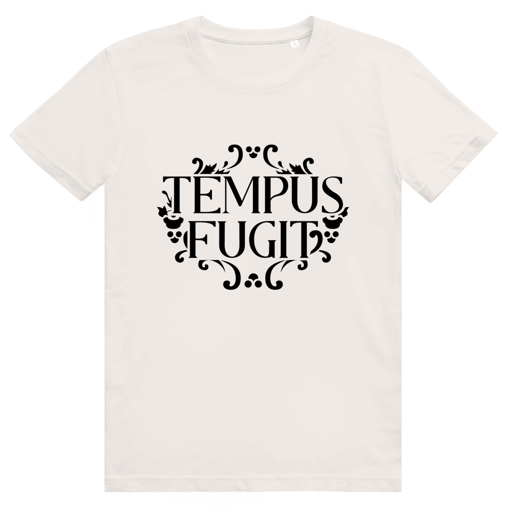 Tempus fugit - Unisex Premium T-Shirt