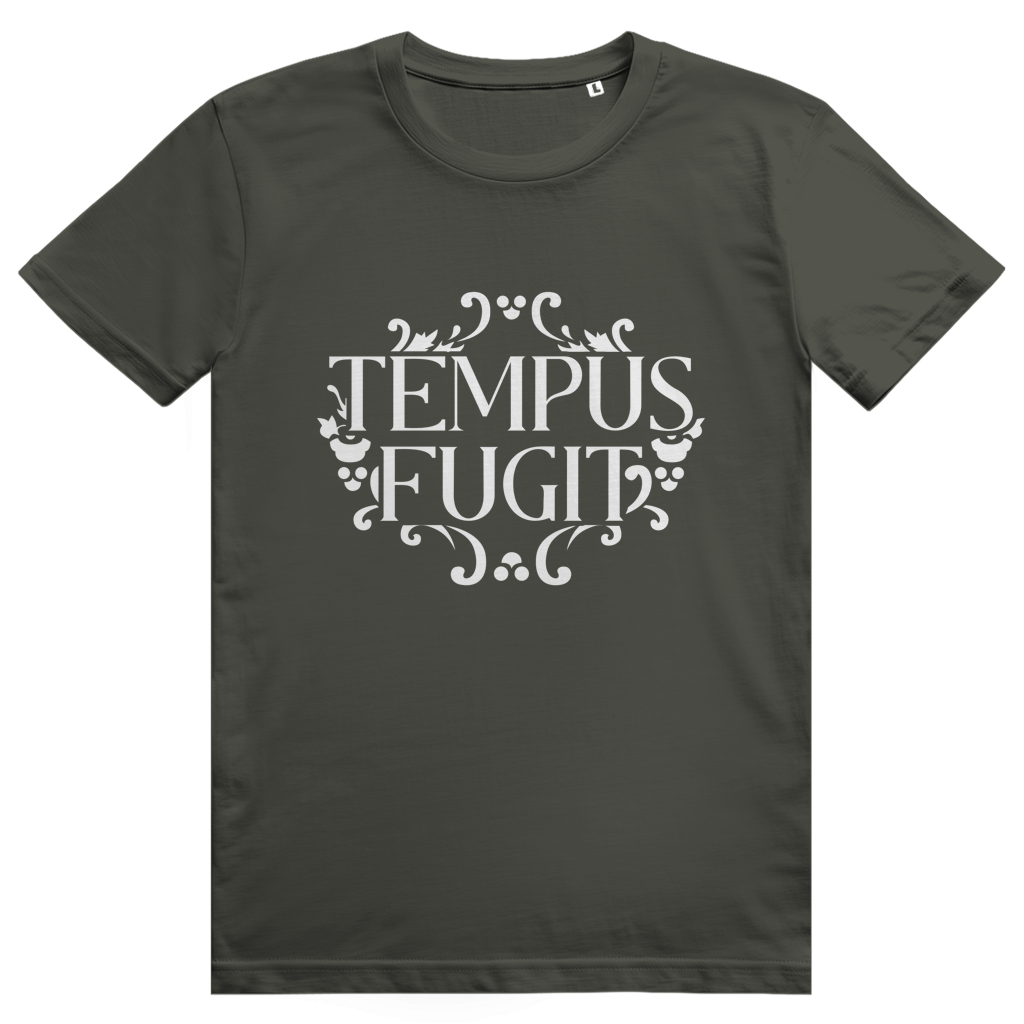 Tempus fugit - Unisex Premium T-Shirt