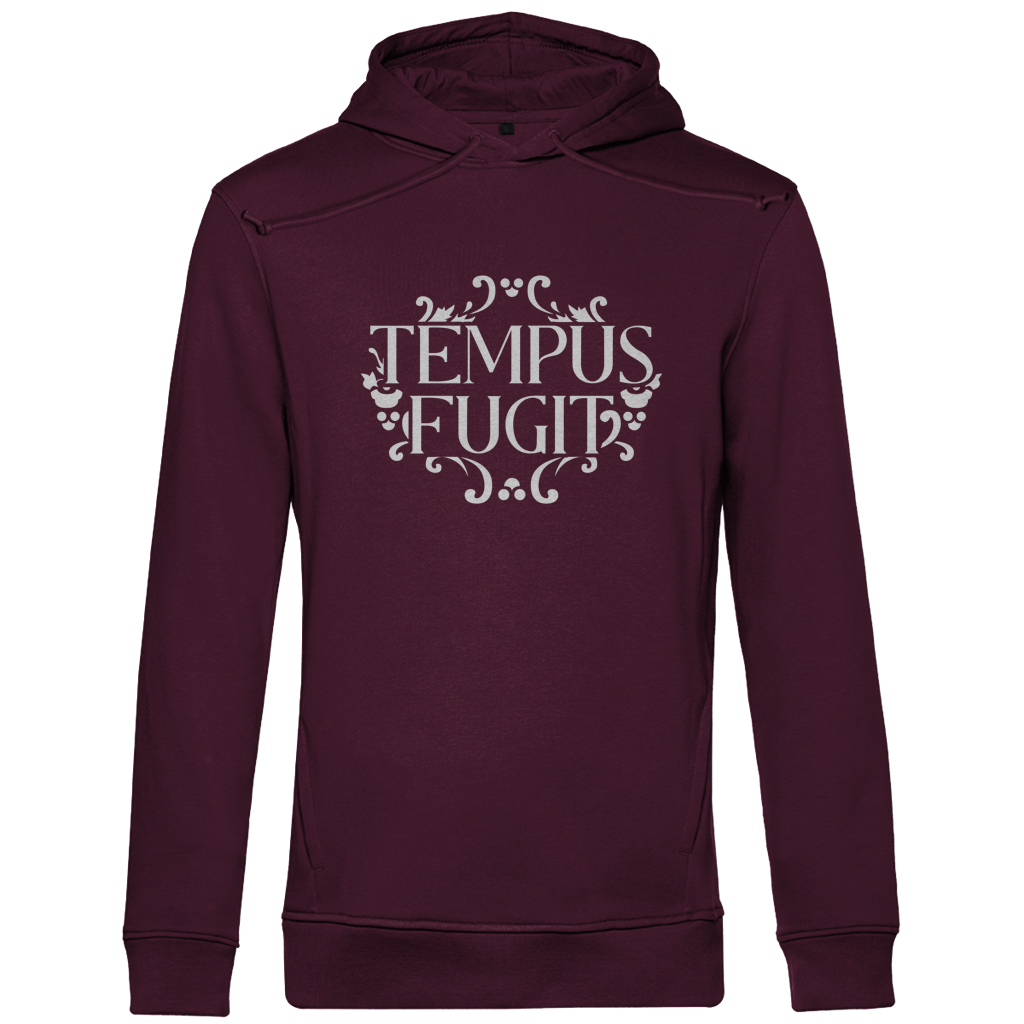 Tempus fugit - Herren Premium Hoodie