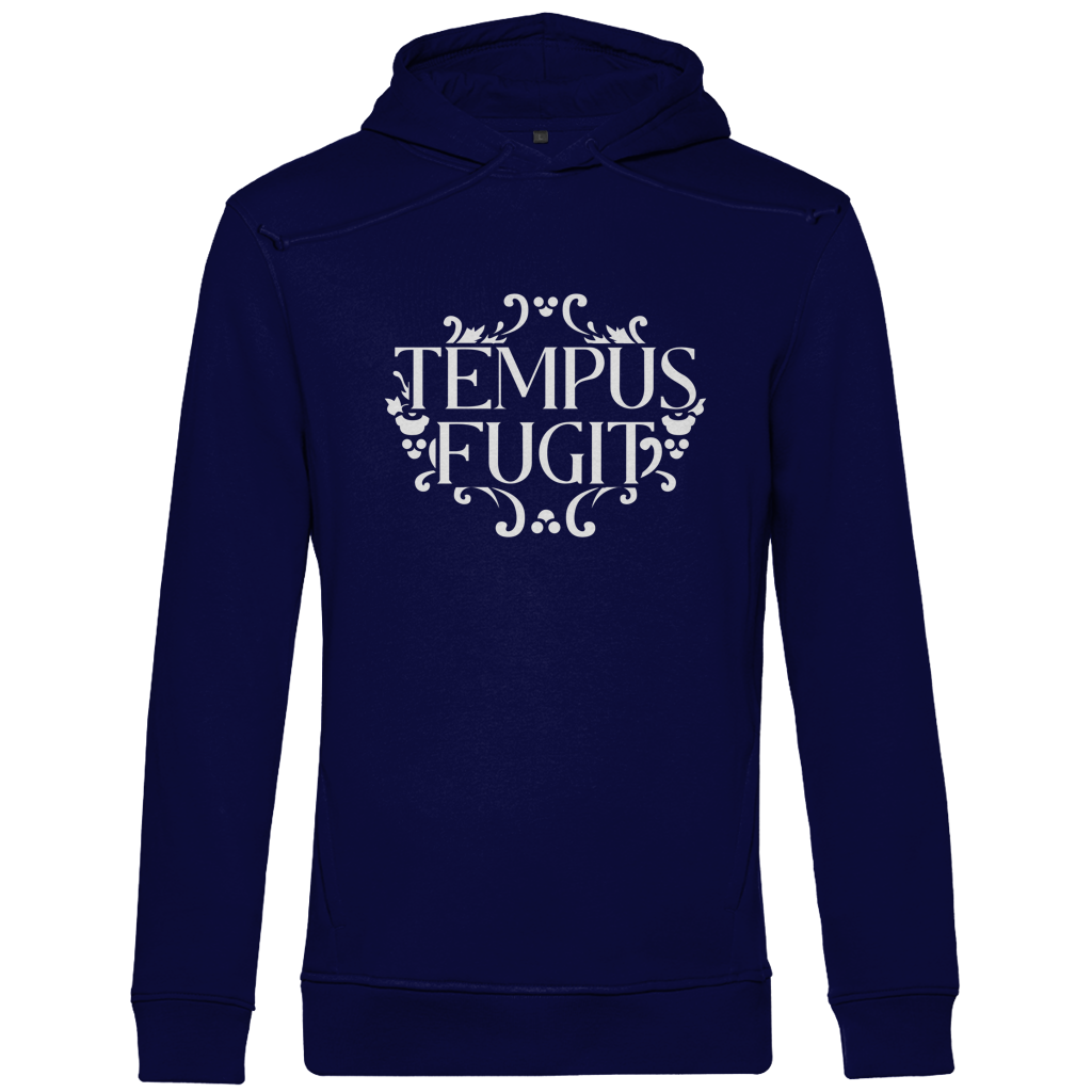 Tempus fugit - Herren Premium Hoodie