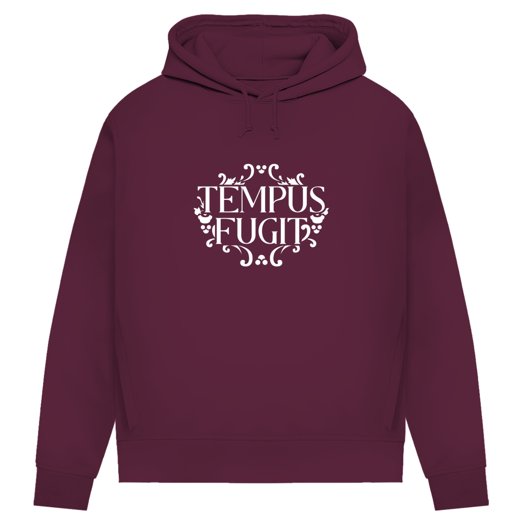 Tempus fugit - Damen Premium Hoodie