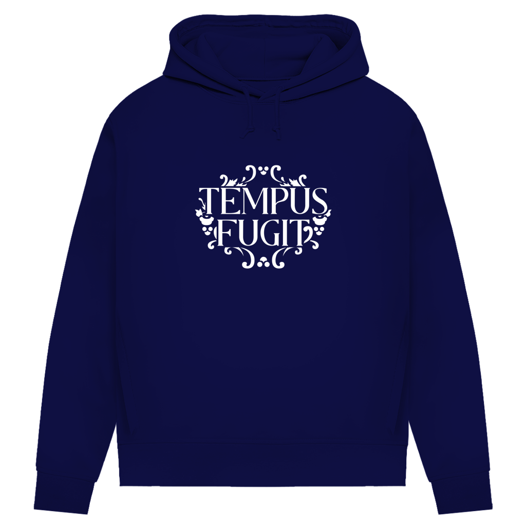 Tempus fugit - Damen Premium Hoodie