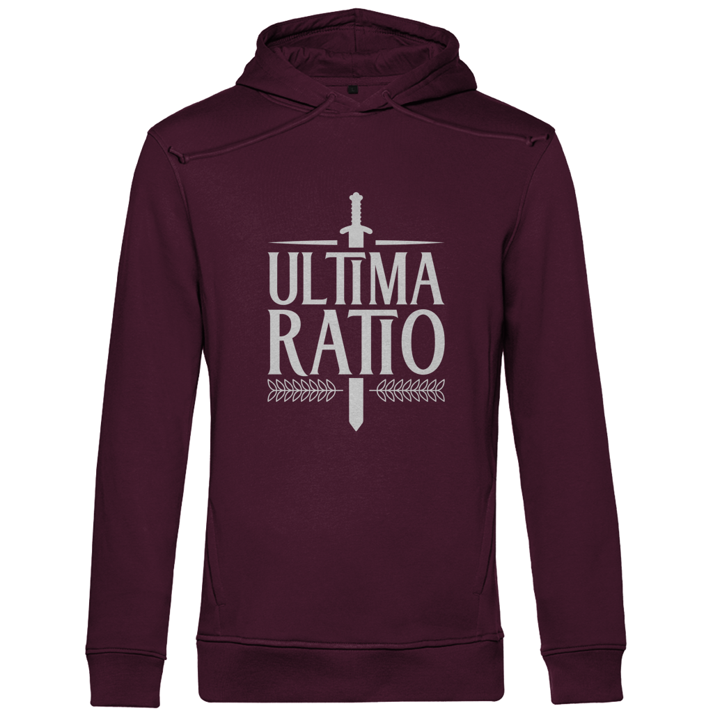 Ultima ratio - Herren Premium Hoodie