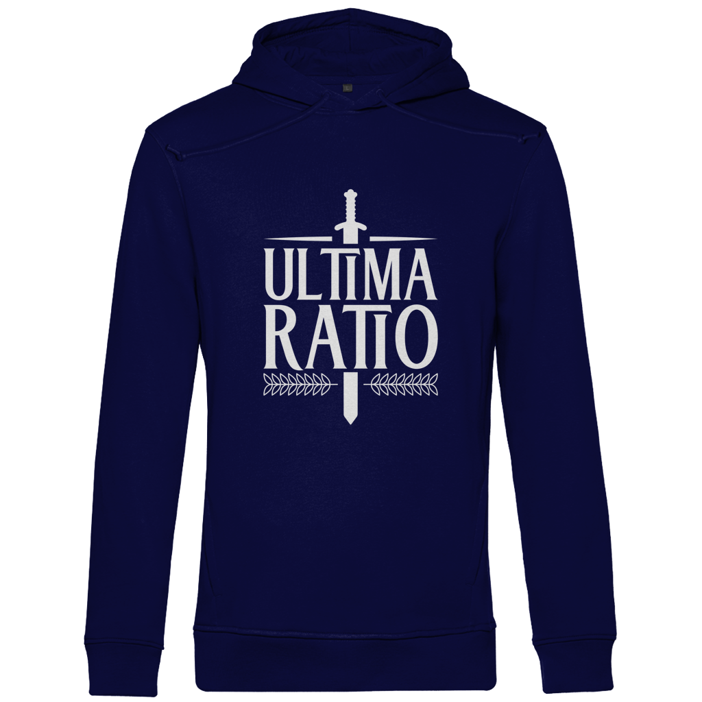 Ultima ratio - Herren Premium Hoodie