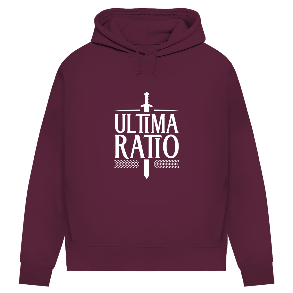 Ultima ratio - Damen Premium Hoodie