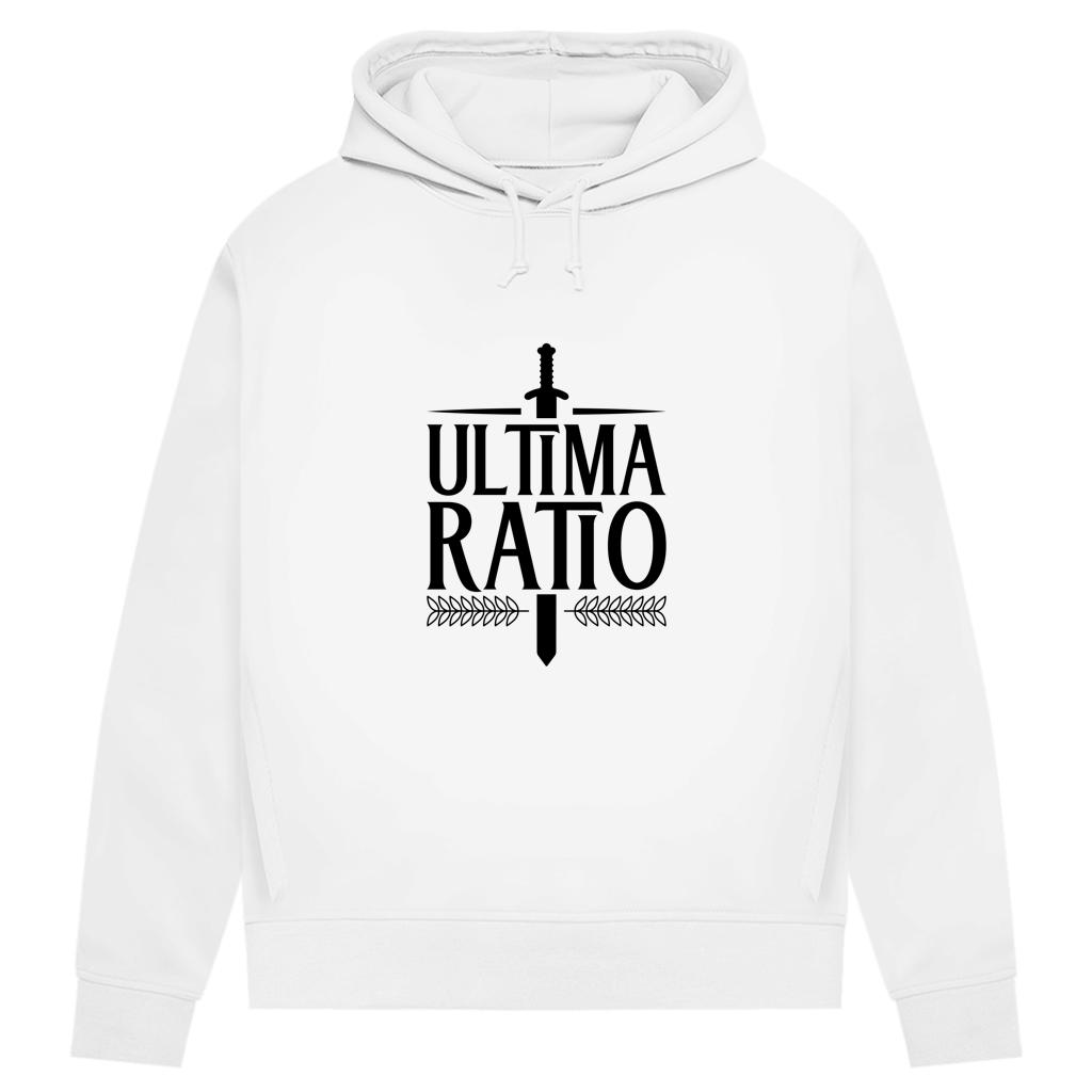Ultima ratio - Damen Premium Hoodie