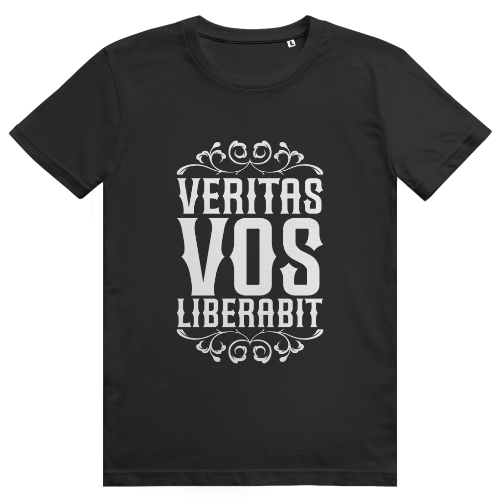 Veritas vos liberabit - Unisex Premium T-Shirt