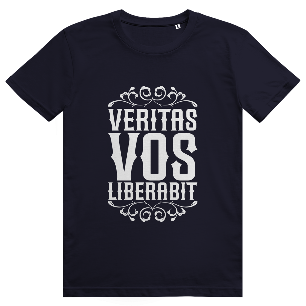 Veritas vos liberabit - Unisex Premium T-Shirt