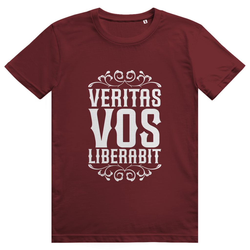 Veritas vos liberabit - Unisex Premium T-Shirt