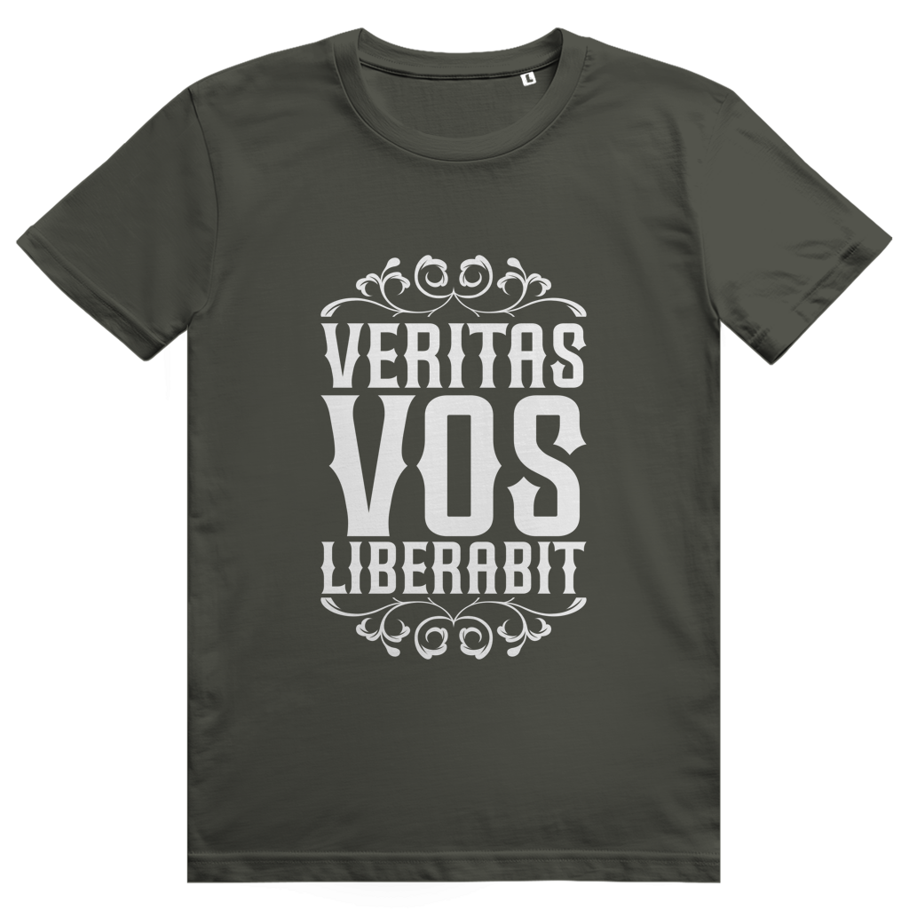 Veritas vos liberabit - Unisex Premium T-Shirt