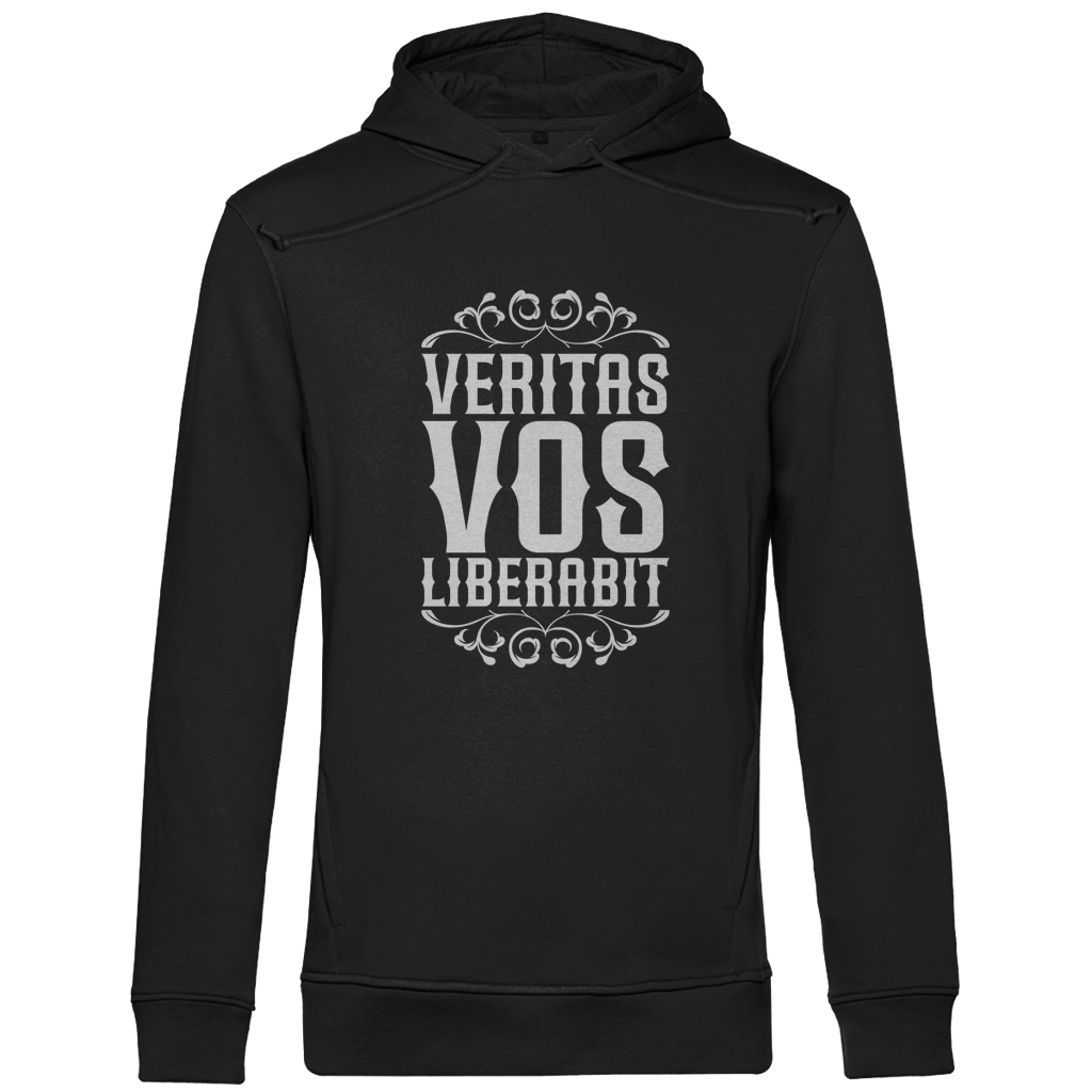 Veritas vos liberabit - Herren Premium Hoodie