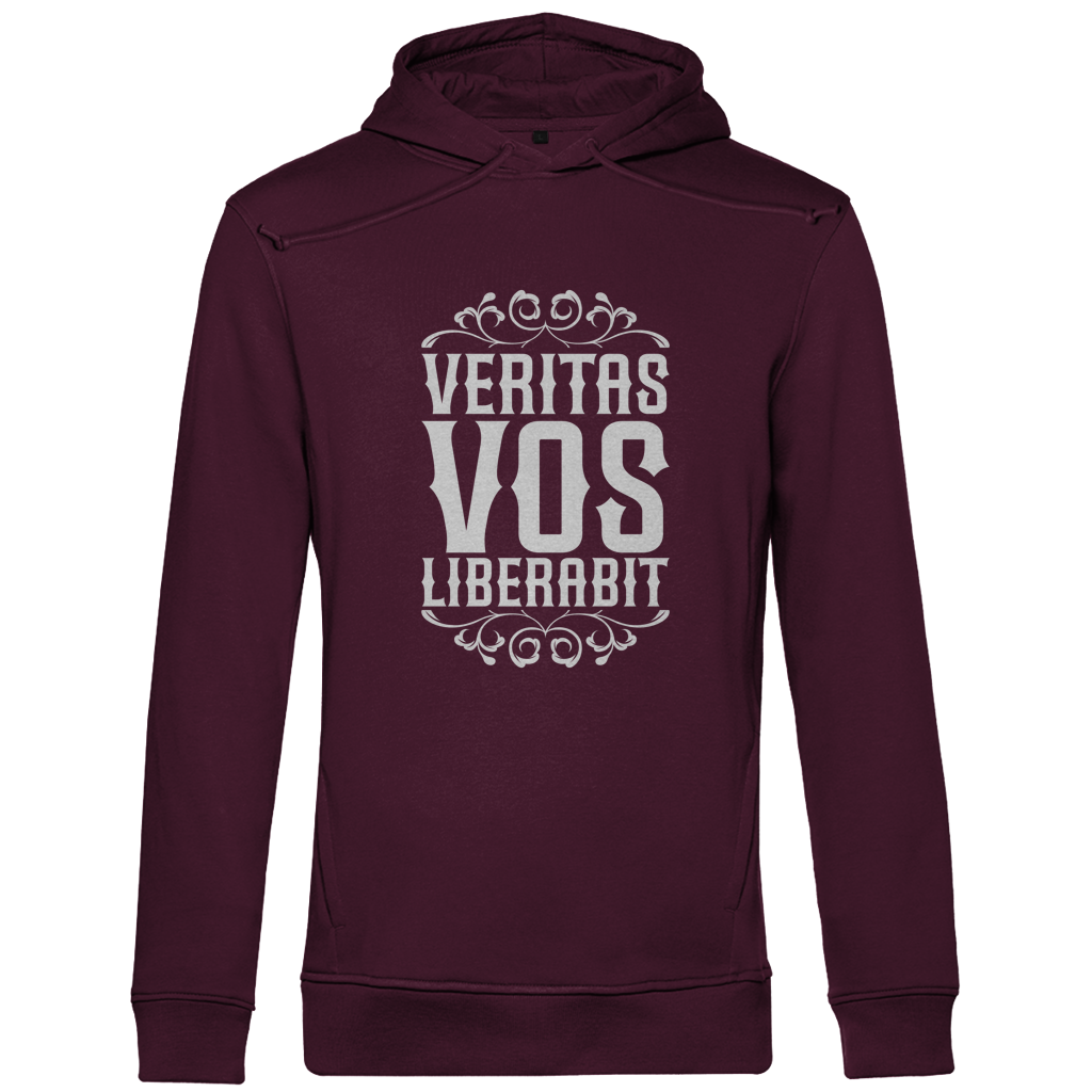 Veritas vos liberabit - Herren Premium Hoodie
