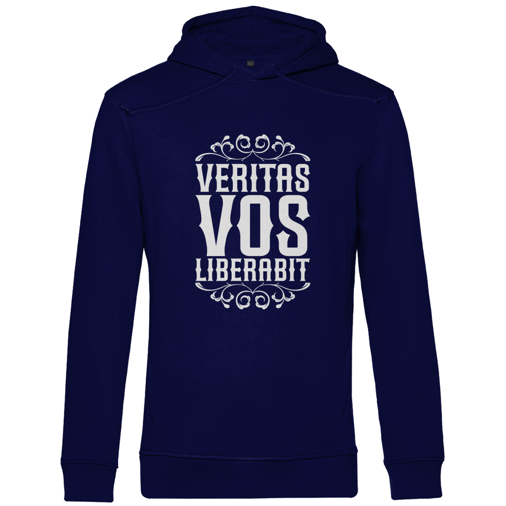 Veritas vos liberabit - Herren Premium Hoodie