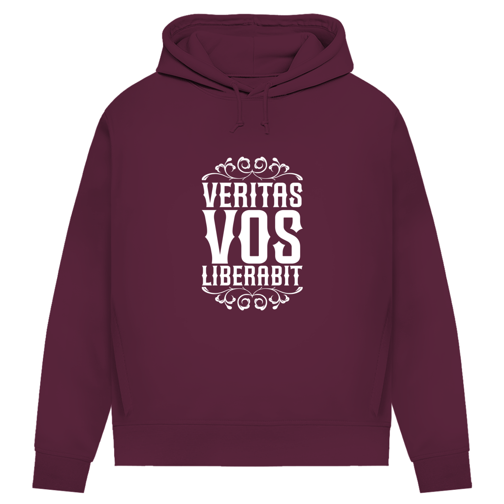 Veritas vos liberabit - Damen Premium Hoodie