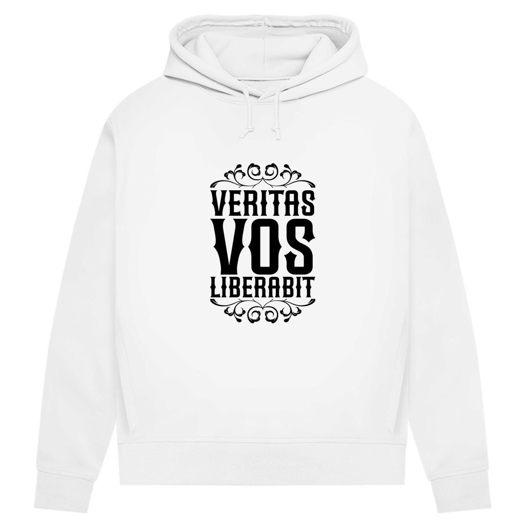 Veritas vos liberabit - Damen Premium Hoodie