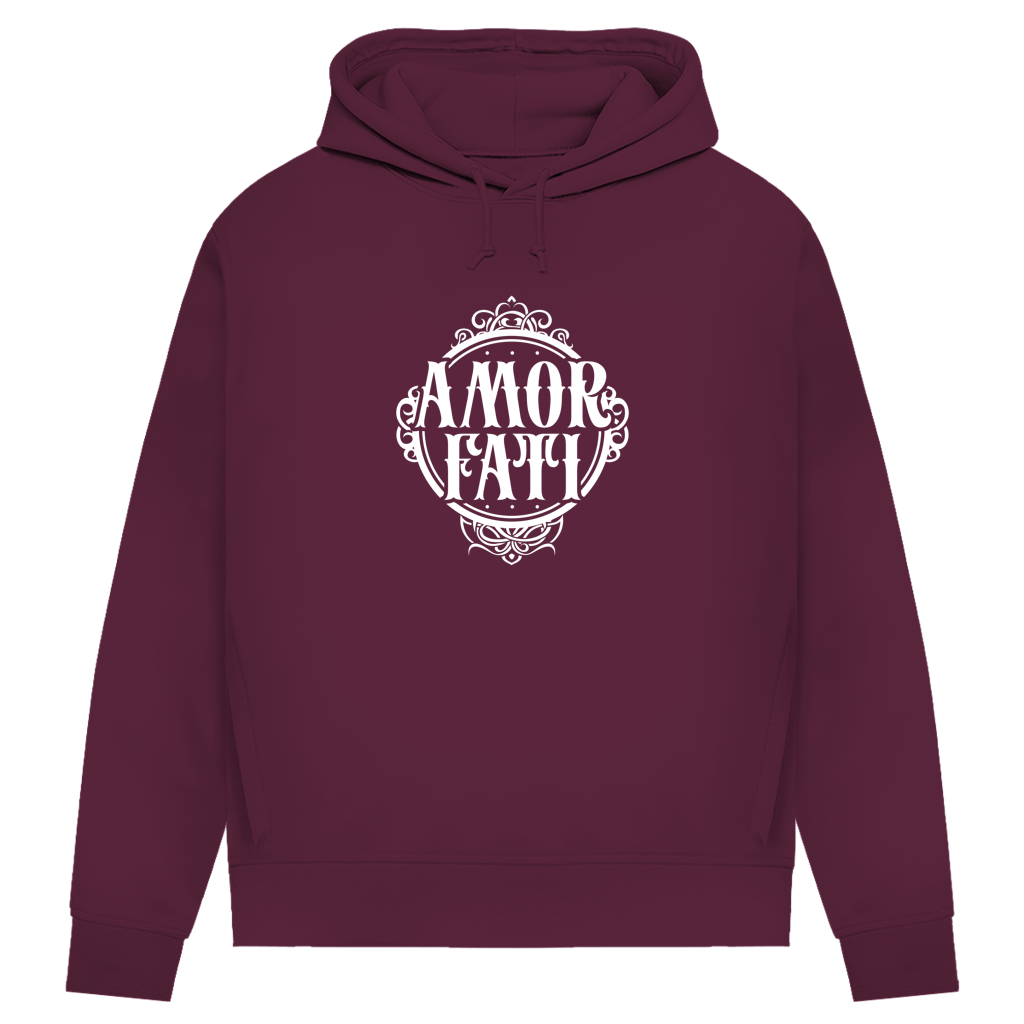 Amor fati - Damen Premium Hoodie