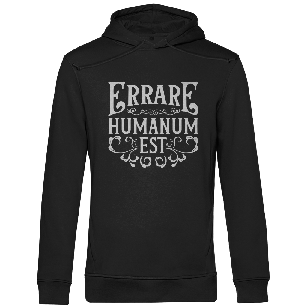 Errare humanum est - Herren Premium Hoodie