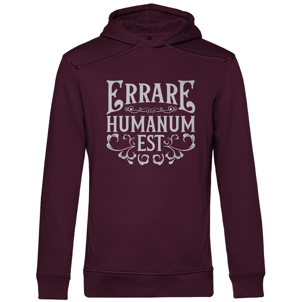 Errare humanum est - Herren Premium Hoodie