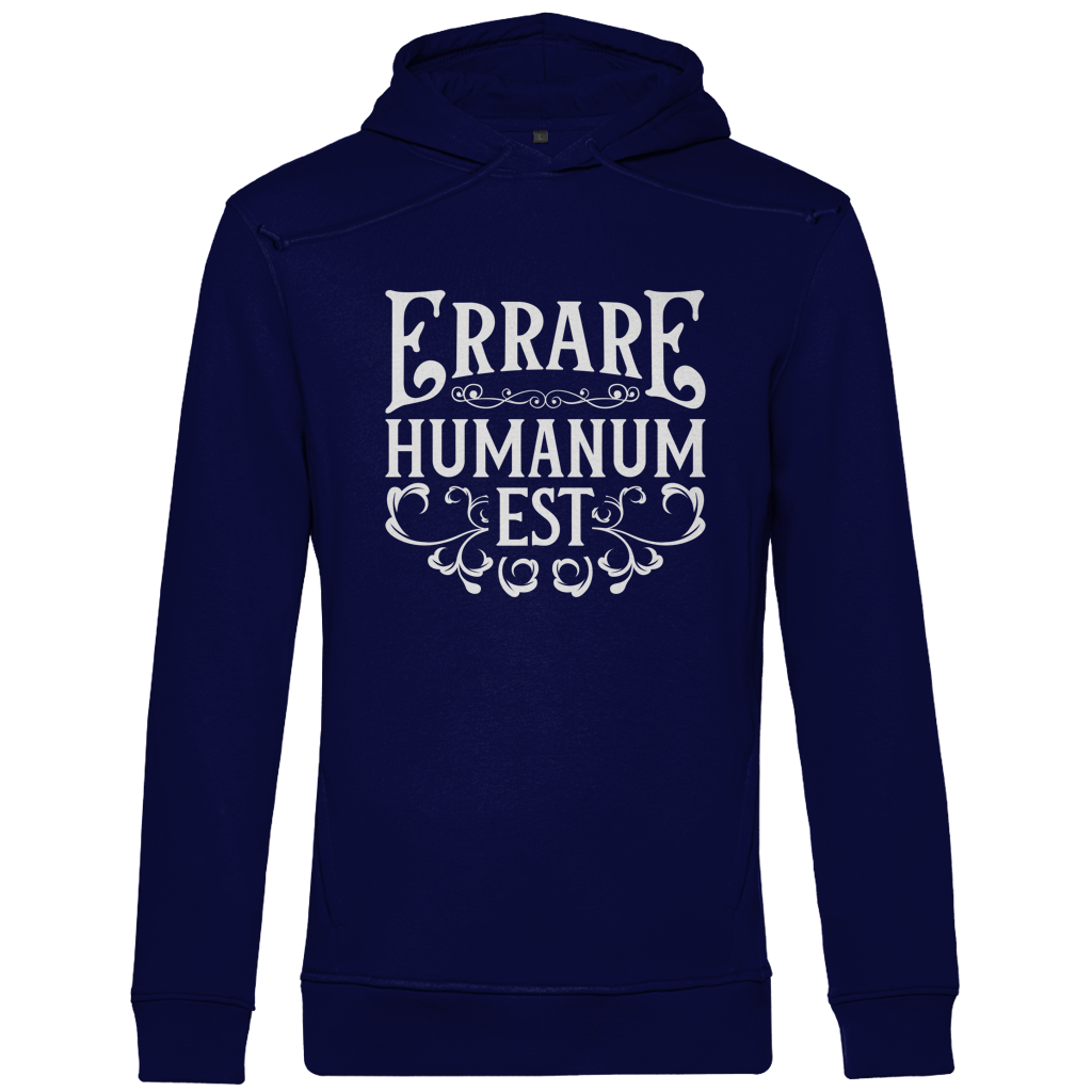 Errare humanum est - Herren Premium Hoodie
