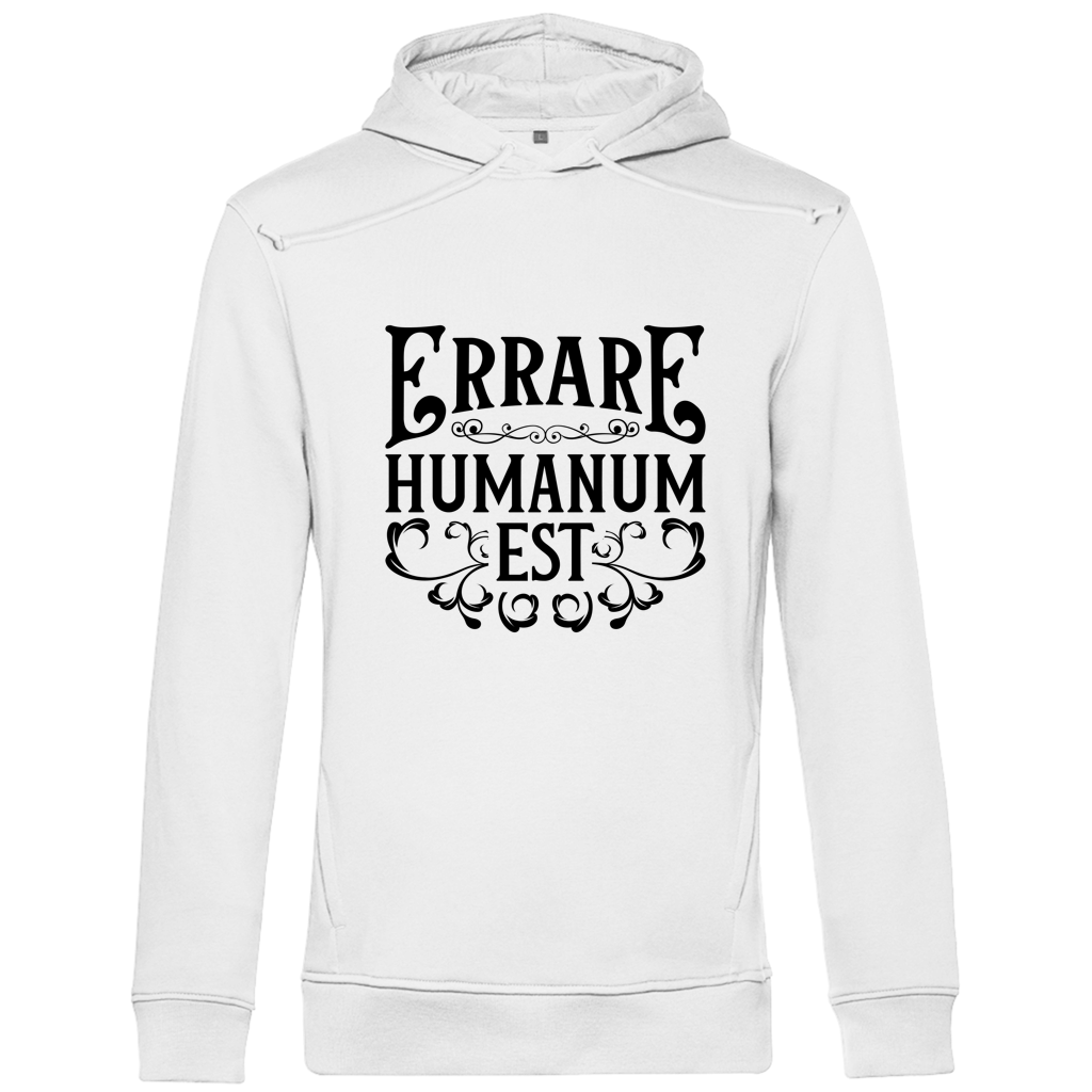 Errare humanum est - Herren Premium Hoodie