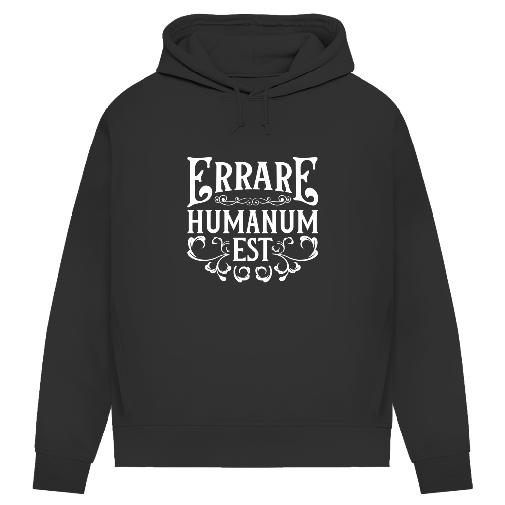 Errare humanum est - Damen Premium Hoodie