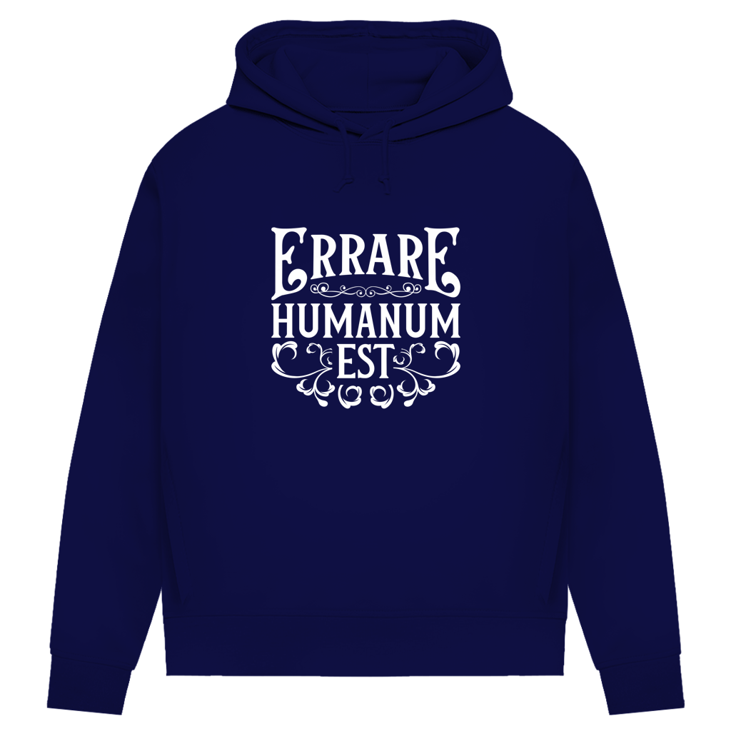 Errare humanum est - Damen Premium Hoodie