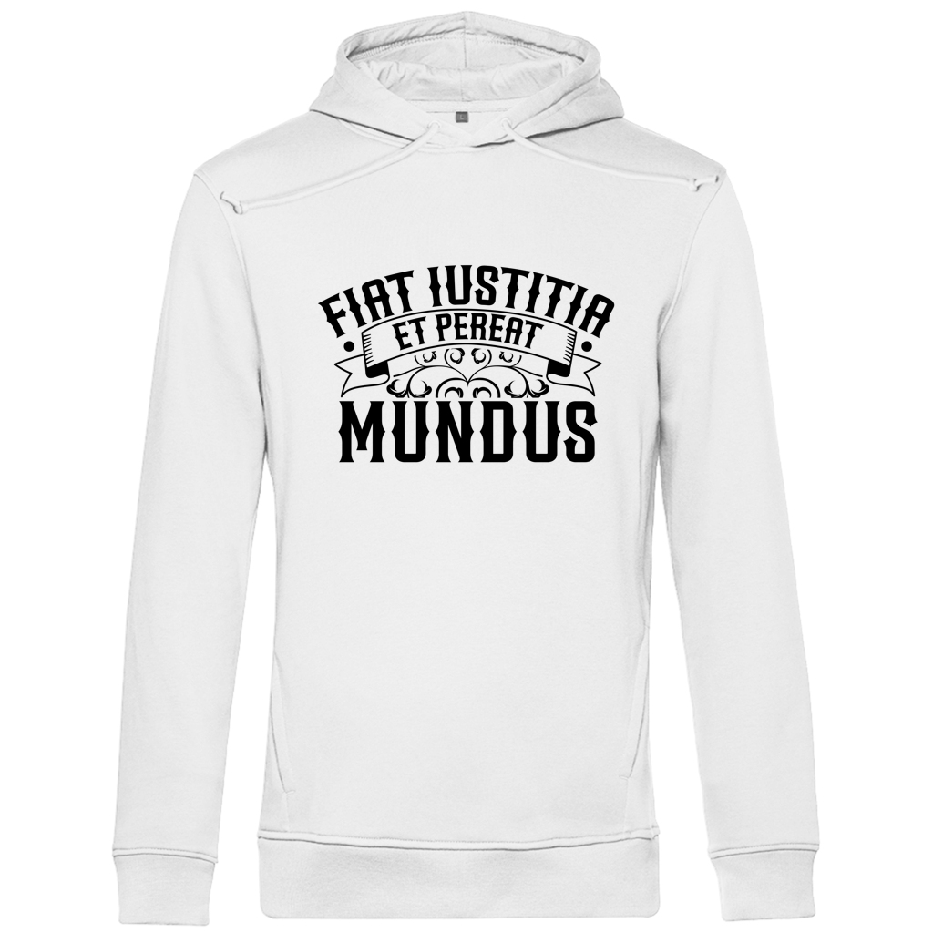 Fiat iustitia, et pereat mundus - Herren Premium Hoodie