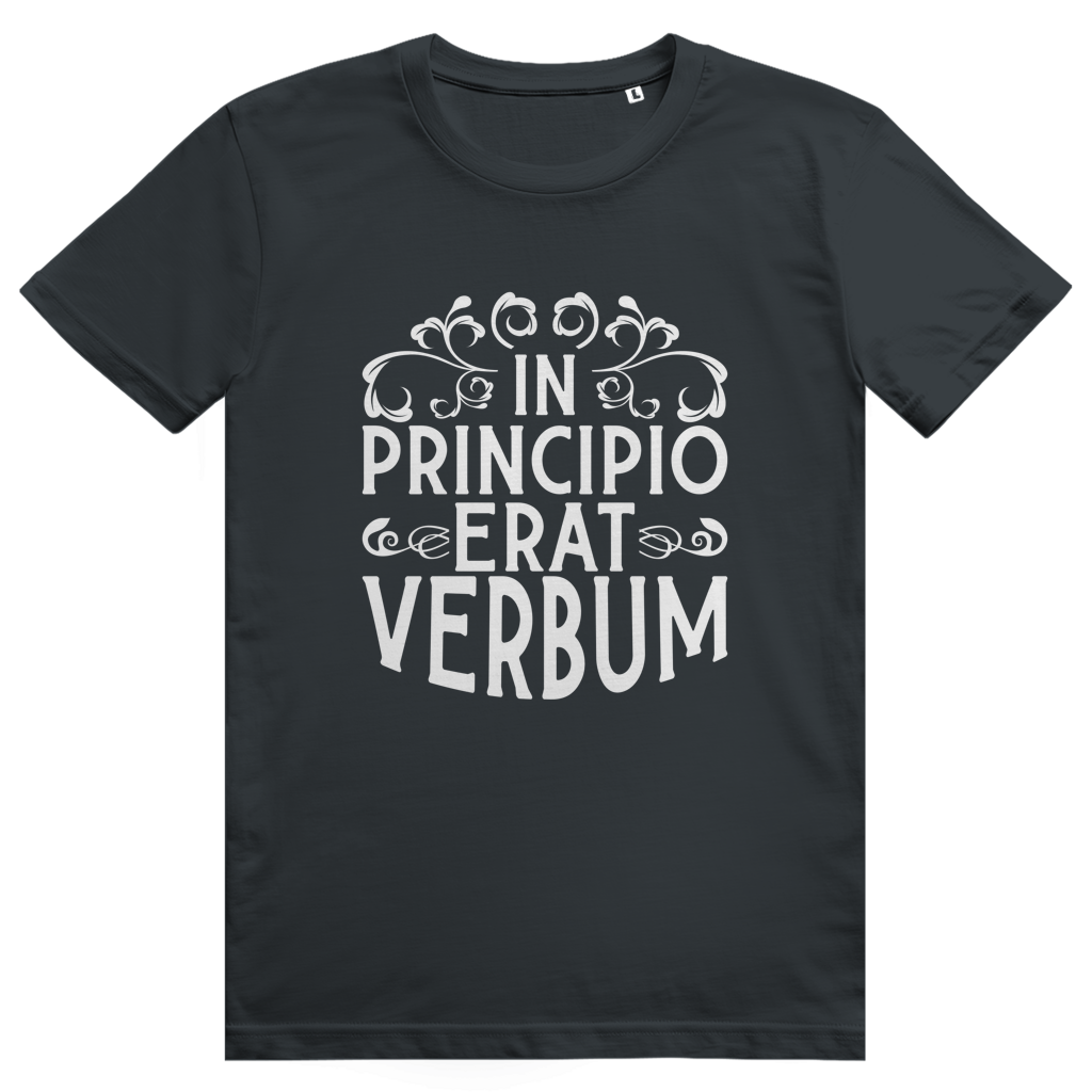 In principio erat verbum - Unisex Premium T-Shirt