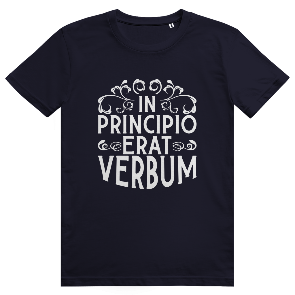 In principio erat verbum - Unisex Premium T-Shirt