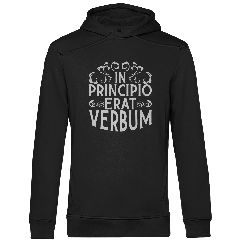 In principio erat verbum - Herren Premium Hoodie