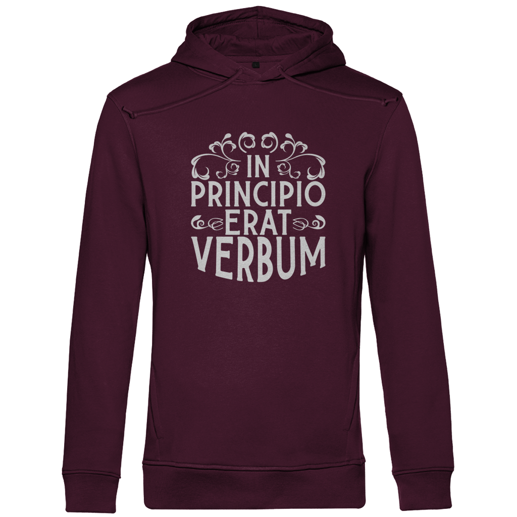 In principio erat verbum - Herren Premium Hoodie