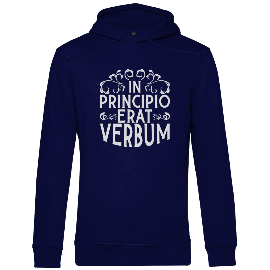 In principio erat verbum - Herren Premium Hoodie