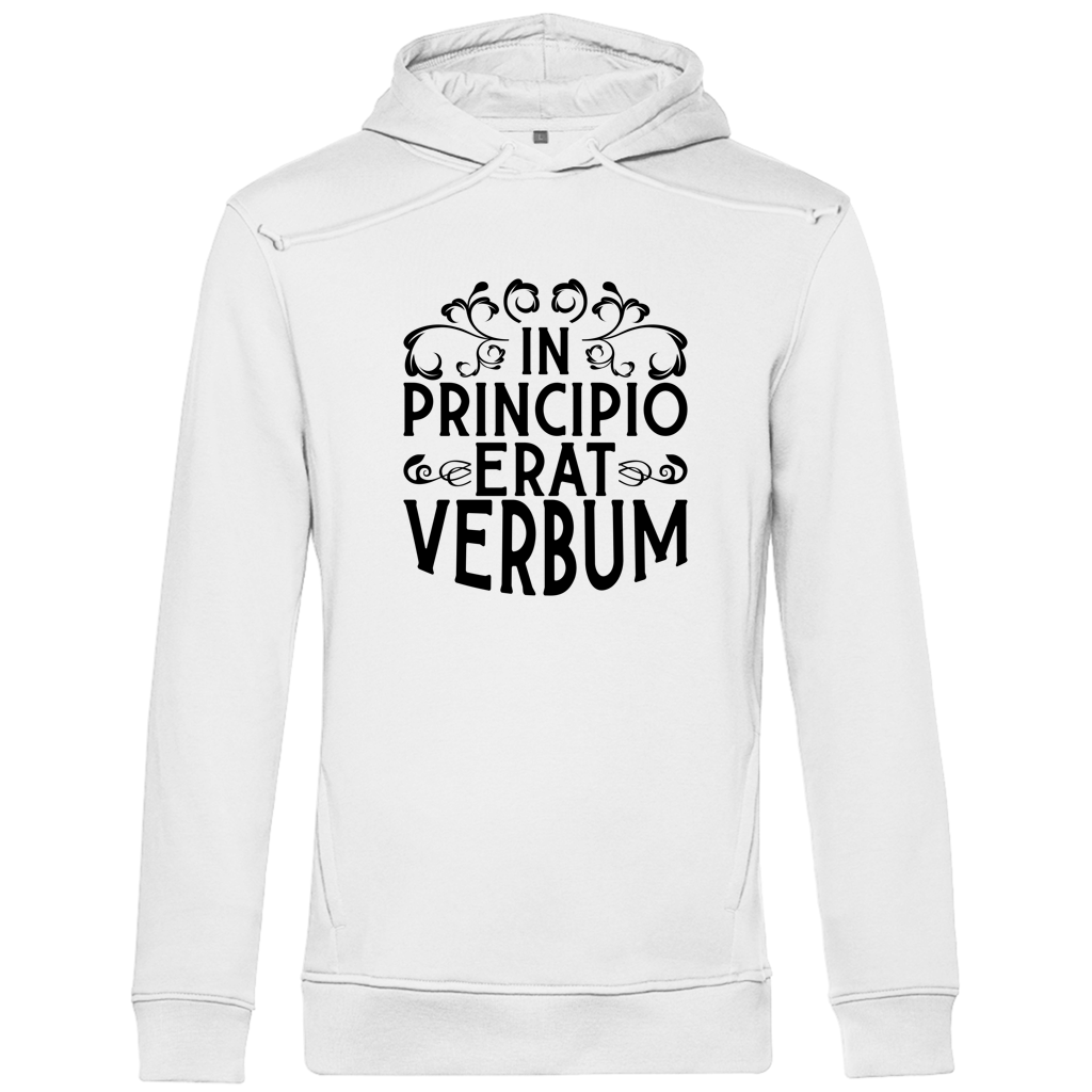 In principio erat verbum - Herren Premium Hoodie