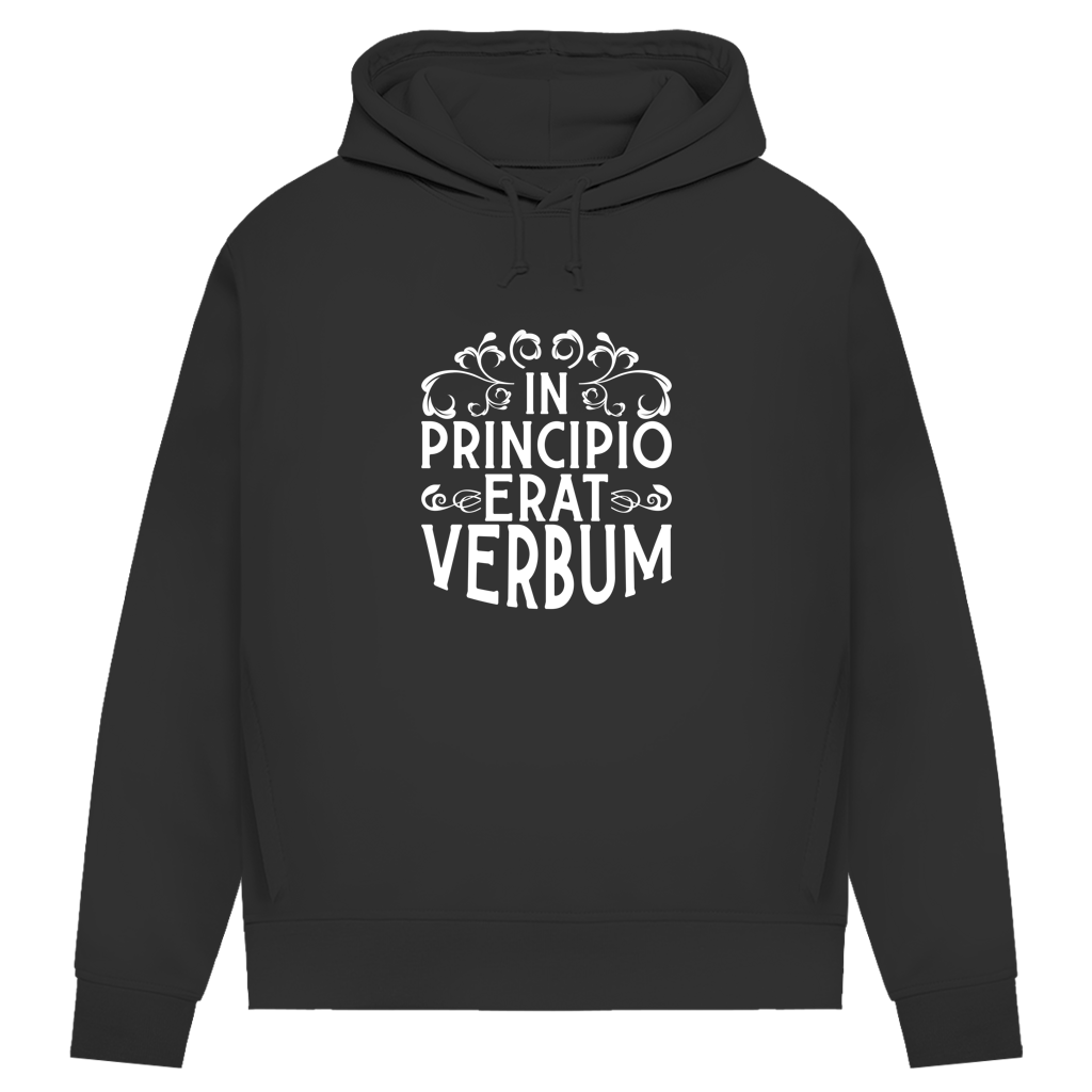 In principio erat verbum - Damen Premium Hoodie