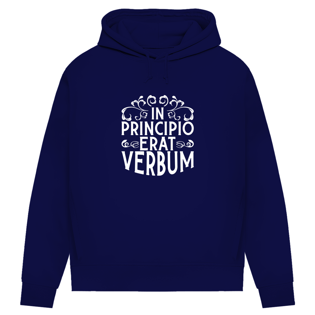 In principio erat verbum - Damen Premium Hoodie