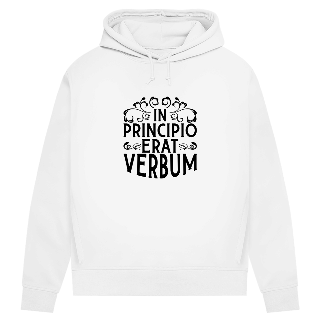 In principio erat verbum - Damen Premium Hoodie