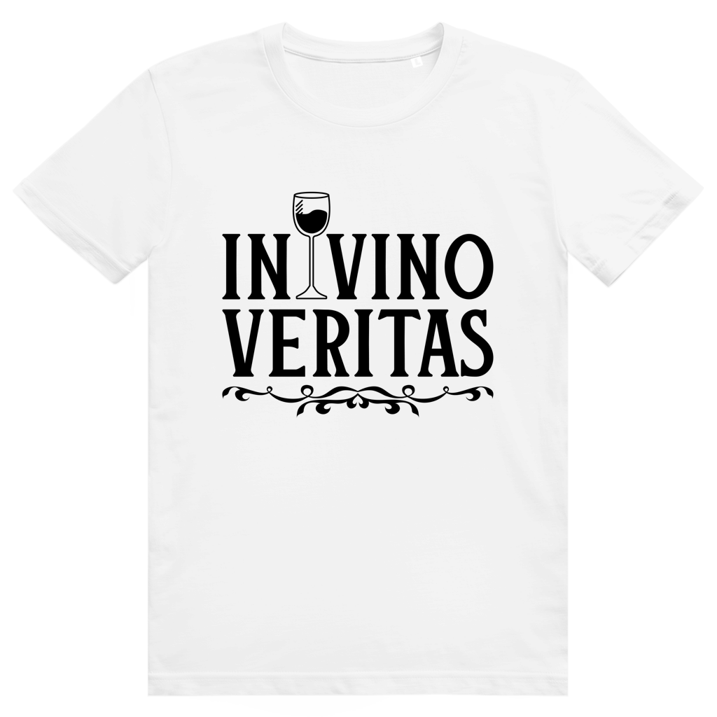 In vino veritas - Unisex Premium T-Shirt