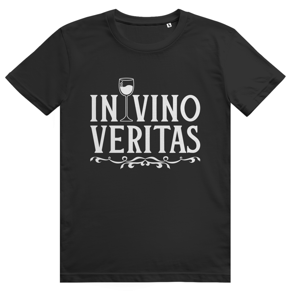 In vino veritas - Unisex Premium T-Shirt