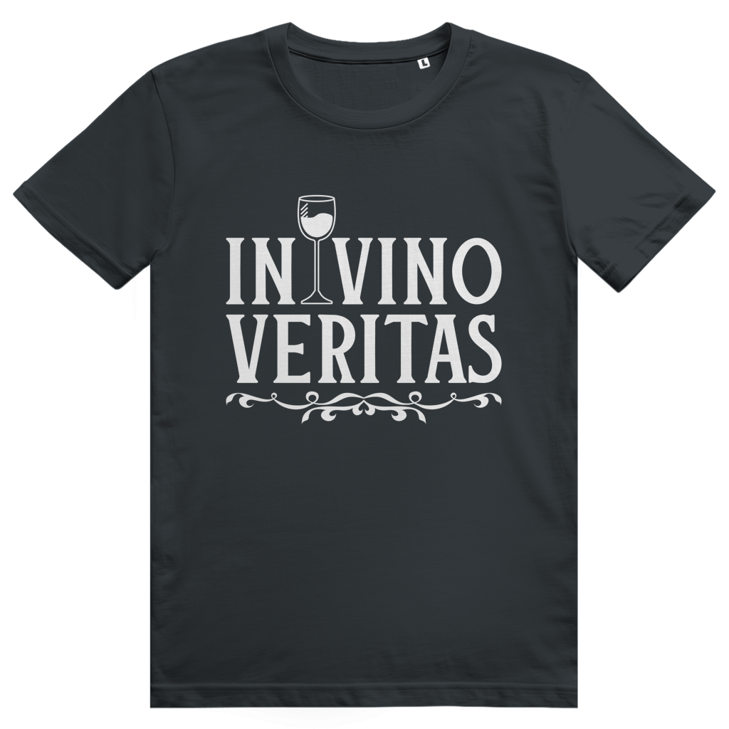 In vino veritas - Unisex Premium T-Shirt