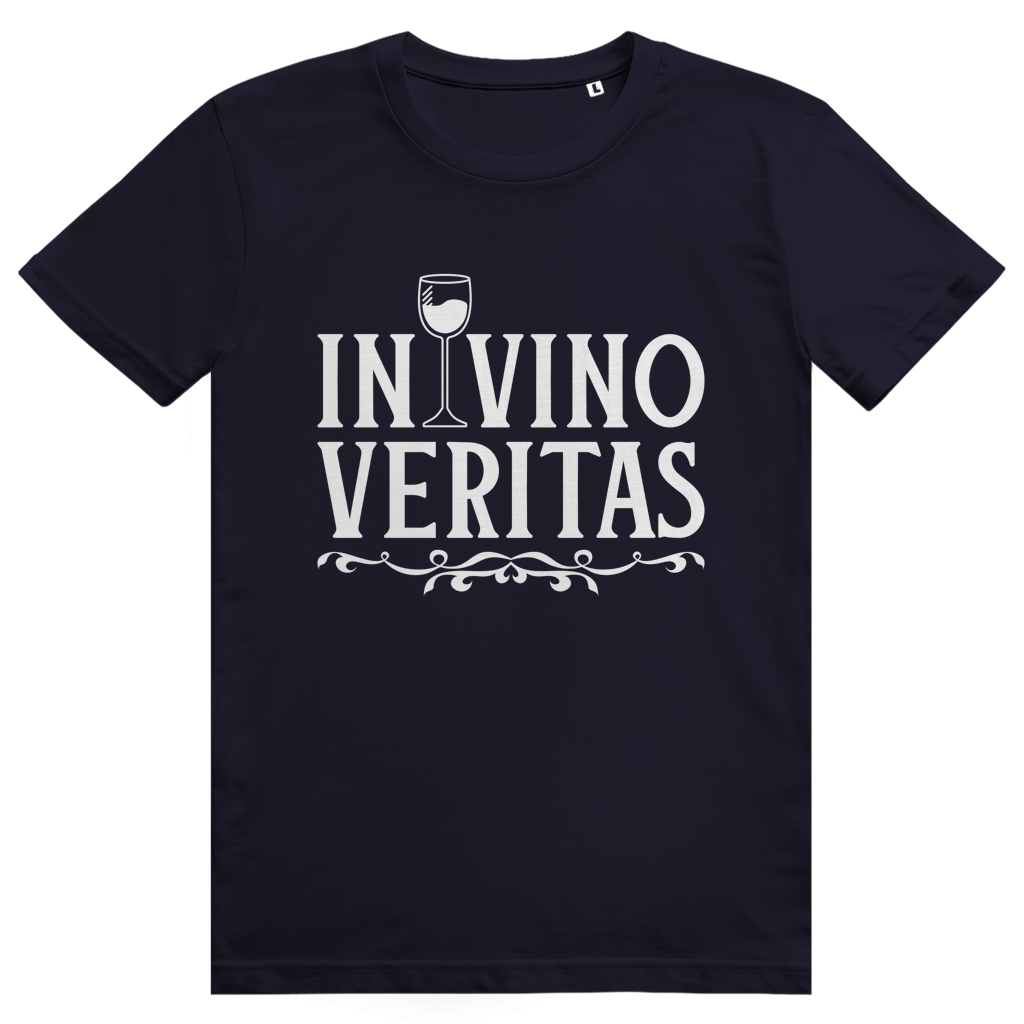 In vino veritas - Unisex Premium T-Shirt