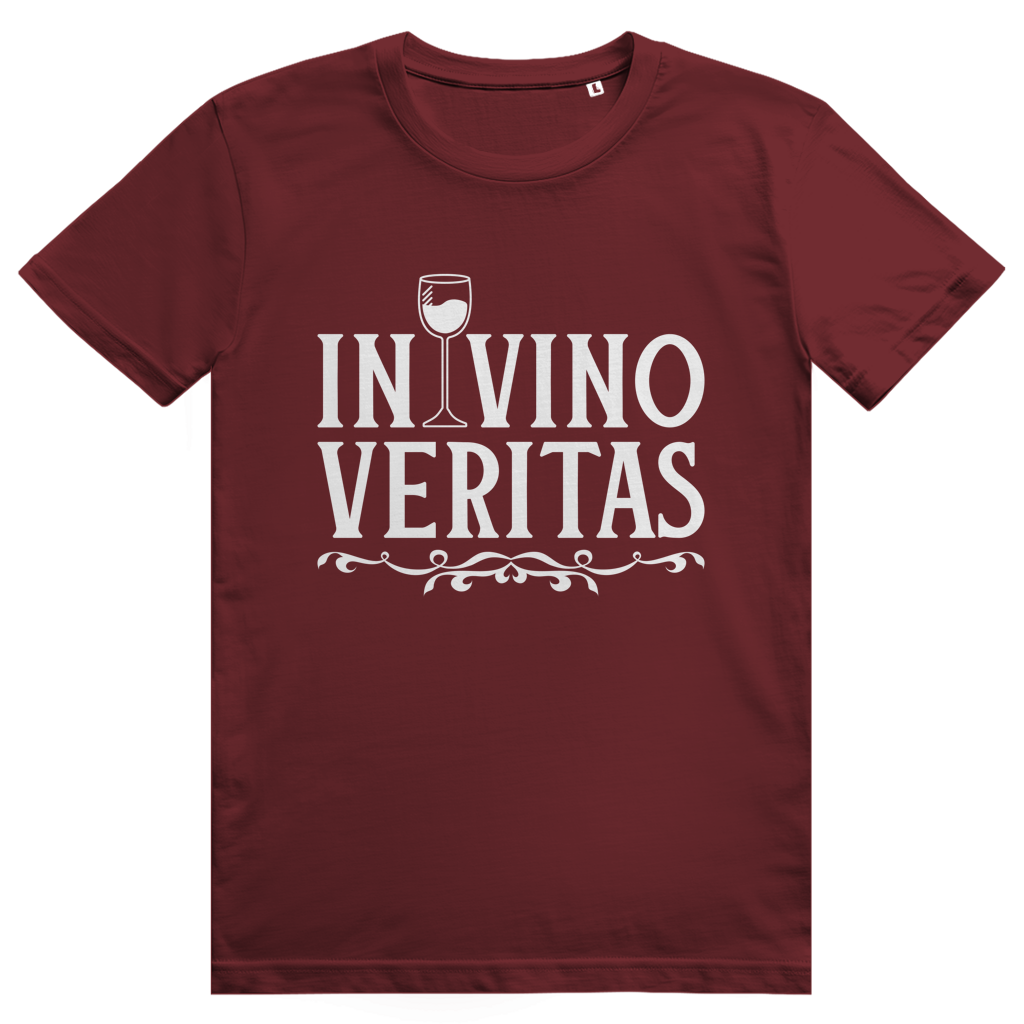 In vino veritas - Unisex Premium T-Shirt