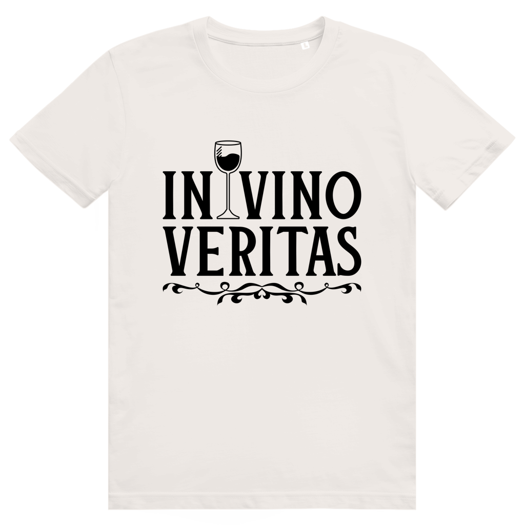In vino veritas - Unisex Premium T-Shirt