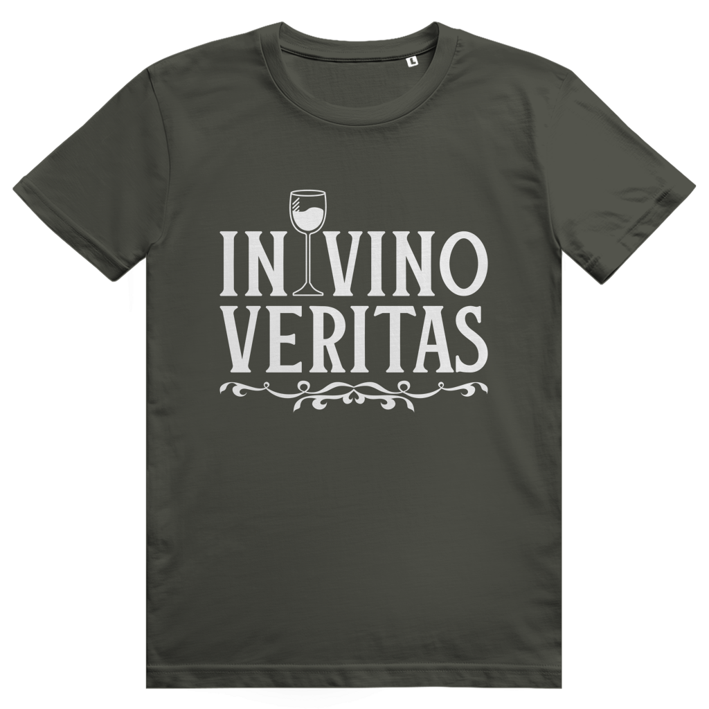 In vino veritas - Unisex Premium T-Shirt