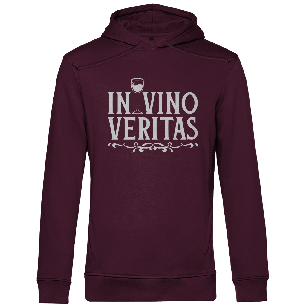 In vino veritas - Herren Premium Hoodie